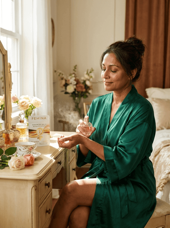 FEMINA capsules for women