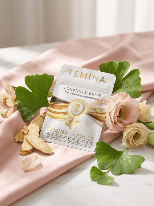 FEMINA - Enhanced Drive for Women