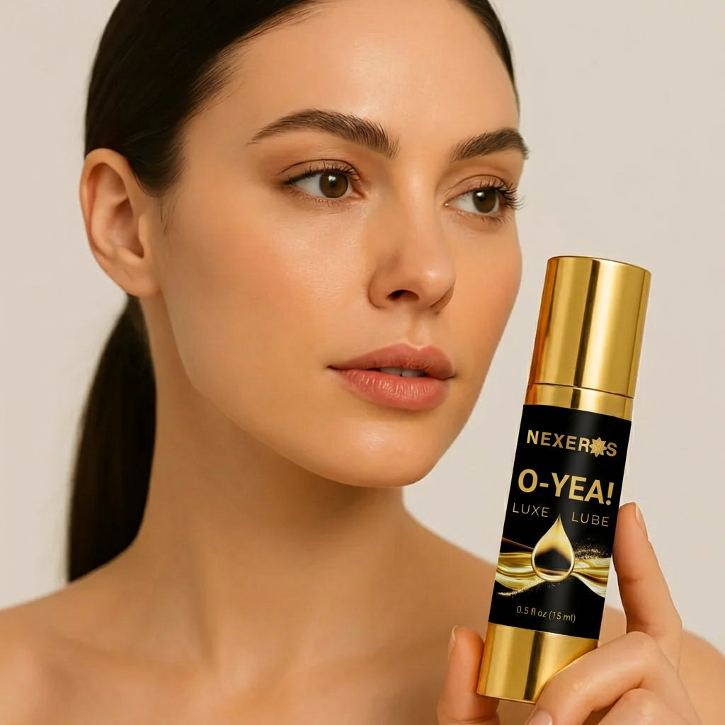 O-YEA! Play Gel - Better Than Lube